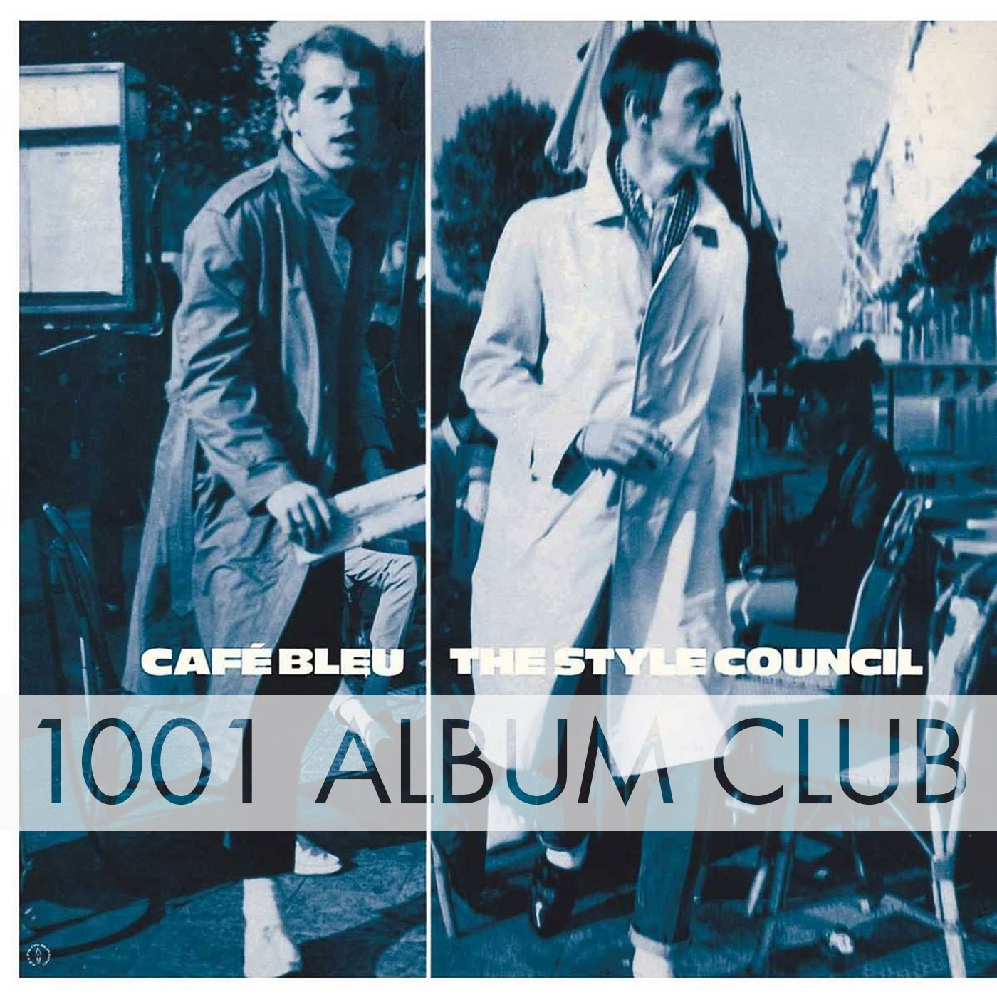 540 The Style Council – Café Bleu – 1001 Album Club